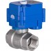 Кран кульовий з електроприводом AJAX HC220B 3/4" (2E-HC220B-3/4)