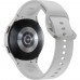 Смарт-годинник SAMSUNG Galaxy Watch 4 44mm Silver (SM-R870NZSASEK)