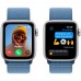 Смарт-годинник APPLE Watch SE 2023 GPS 40mm Silver Alum Winter Blue Sp/Loop (MRE33QP/A)