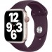 Ремінець Apple Sport Band для Apple Watch 45mm Regular Elderberry (MP7Q3ZM/A)