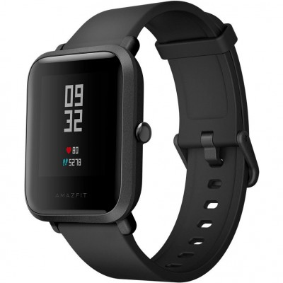 Смарт-годинник AMAZFIT Bip Black Смарт-годинник AMAZFIT Bip Black