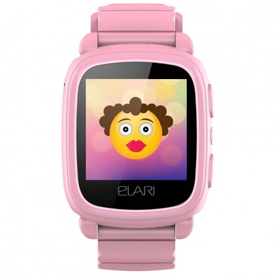 Смарт-годинник ELARI KidPhone 2 Pink (KP-2P)