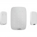 Бездротова сенсорна клавіатура Ajax KeyPad Plus White (000023070)