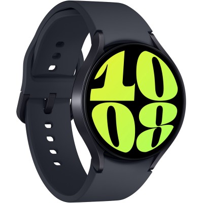 Смарт-годинник SAMSUNG Galaxy Watch 6 44mm Black (SM-R940NZKASEK)