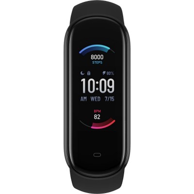 Фітнес-трекер XIAOMI Amazfit Band 5 Black Фітнес-трекер XIAOMI Amazfit Band 5 Black