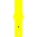 Ремінець ArmorStandart Sport Band (3 Straps) для Apple Watch 42/44/45/49mm Yellow (ARM49073)