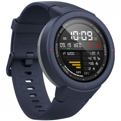 Смарт-годинник XIAOMI Amazfit Verge Blue