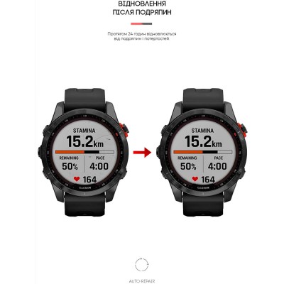 Захисна плівка ArmorStandart для Garmin Fenix 7S 6 шт (ARM65864) Захисна плівка ArmorStandart для Garmin Fenix 7S 6 шт (ARM65864)