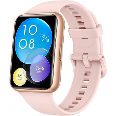Смарт-годинник HUAWEI Watch Fit 2 Sakura Pink Смарт-годинник HUAWEI Watch Fit 2 Sakura Pink