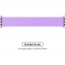 Ремінець ArmorStandart Braided Solo Loop для Apple Watch 42/44/45/49 мм Size 10 (172 мм) Lavender Grey (ARM64909)