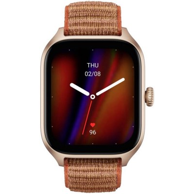 Смарт-годинник AMAZFIT GTS 4 Autumn Brown Смарт-годинник AMAZFIT GTS 4 Autumn Brown