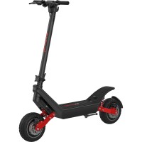 Електросамокат PROOVE Dual Sport Black/Red Електросамокат PROOVE Dual Sport Black/Red