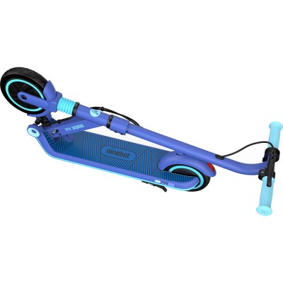 Електросамокат SEGWAY Ninebot E8 Blue (AA.00.0002.26) Електросамокат SEGWAY Ninebot E8 Blue (AA.00.0002.26)