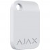 Набір безконтактних брелок AJAX Tag White 100 шт (22793)