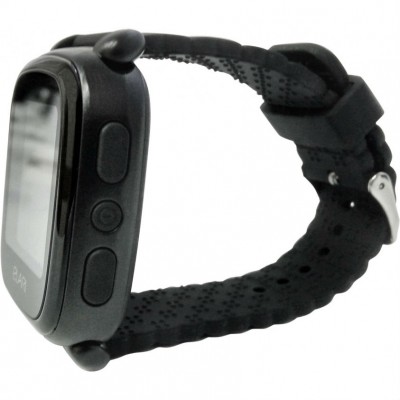 Смарт-годинник ELARI KidPhone 2 Black (KP-2B) Смарт-годинник ELARI KidPhone 2 Black (KP-2B)