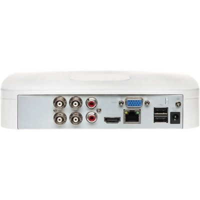 Мережевий відеореєстратор DAHUA DH-XVR5104C-4KL-I3