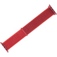 Ремінець Armorstandart Nylon Band для Apple Watch 38 40 мм Hibiscus (ARM57852) Ремінець Armorstandart Nylon Band для Apple Watch 38 40 мм Hibiscus (ARM57852)
