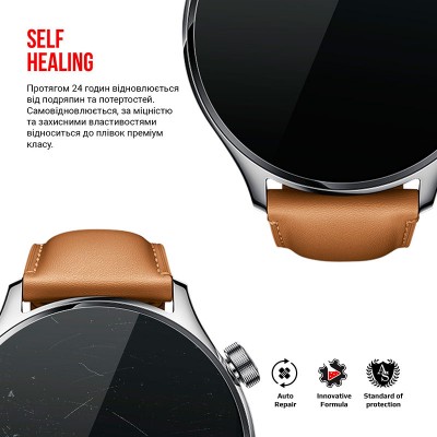 Захисна плівка ArmorStandart для Xiaomi Watch S1 Pro 6 шт. (ARM69728) Захисна плівка ArmorStandart для Xiaomi Watch S1 Pro 6 шт. (ARM69728)