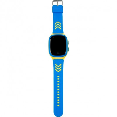 Смарт-годинник GELIUS Pro Kid Blue-Yellow (GP-PK006) Смарт-годинник GELIUS Pro Kid Blue-Yellow (GP-PK006)