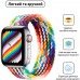 Ремінець ArmorStandart Braided Solo Loop для Apple Watch 42/44/45/49 мм Size 10 (172 мм) Pride Edition (ARM64936)
