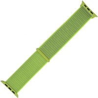 Ремінець Armorstandart Nylon Band для Apple Watch 38mm/40mm Light Green (ARM57849) Ремінець Armorstandart Nylon Band для Apple Watch 38mm/40mm Light Green (ARM57849)