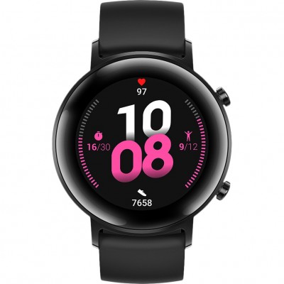 Смарт-годинник HUAWEI Watch GT 2 42mm Sport Edition Black Смарт-годинник HUAWEI Watch GT 2 42mm Sport Edition Black