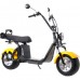 Електроскутер MAXXTER ROCK Black/Yellow