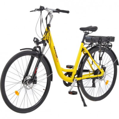 Електровелосипед MAXXTER CITY Elite Yellow