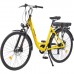 Електровелосипед MAXXTER CITY Elite Yellow