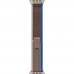 Ремінець Apple Trail Loop Apple Watch 49mm M/L Blue/Gray (MQEK3ZM/A)