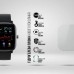 Захисна плівка ARMORSTANDART Supreme для Amazfit GTS 2 mini 6 шт. (ARM66322)