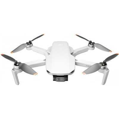 Квадрокоптер DJI Mini 2 Fly More Combo (ЄУ)