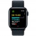 Смарт-годинник APPLE Watch SE 2023 GPS 44mm Midnight Alum Midnight Sp/Loop (MREA3QP/A)
