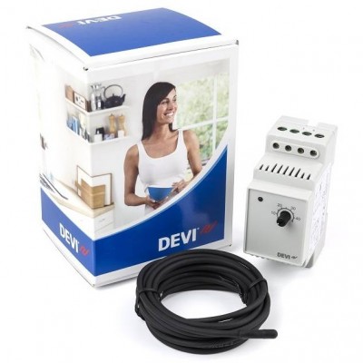 Терморегулятор DANFOSS Devireg 330 (140F1070)