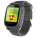 Смарт-годинник ELARI KidPhone 2 Black (KP-2B)