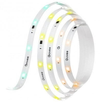 Розумна світлодіодна стрічка GOVEE H619С RGBIC Basic Wi-Fi + Bluetooth LED Strip Light (H619C3D1)