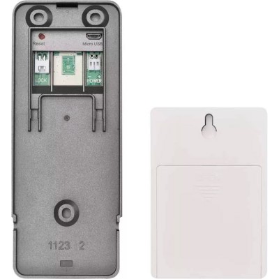 Бездротовий Smart відеодзвінок Emos H4031 з Wi-Fi (H4031)