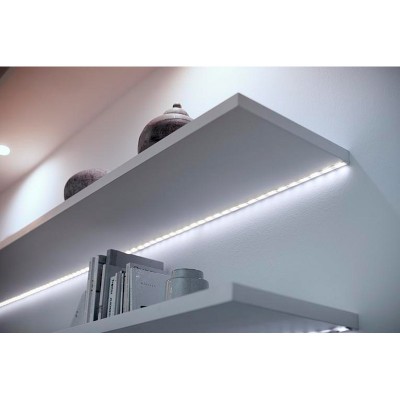 Подовжувач світлодіодної стрічки WIZ LEDStrip 800Lm 2700-6500K RGB 1 м Wi-Fi (929002532101) Подовжувач світлодіодної стрічки WIZ LEDStrip 800Lm 2700-6500K RGB 1 м Wi-Fi (929002532101)