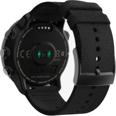 Смарт-годинник SUUNTO 7 MATTE BLACK TITANIUM (SS050568000)