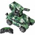 Машинка на р/у ZIPP TOYS Танк CamoFighter (T109S)