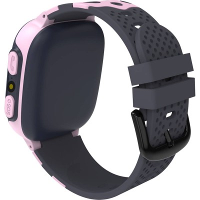 Смарт-годинник CANYON Sandy KW-34 Pink (CNE-KW34PP) Смарт-годинник CANYON Sandy KW-34 Pink (CNE-KW34PP)