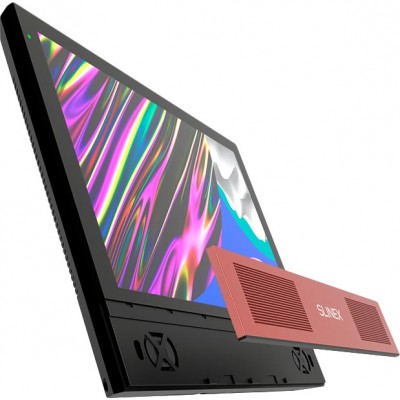 Відеодомофон SLINEX Sonik 10 Black (14496) Відеодомофон SLINEX Sonik 10 Black (14496)
