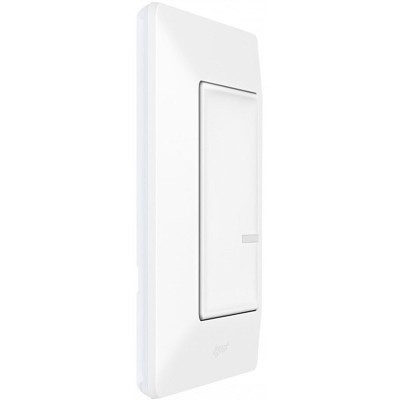 Розумний вимикач LEGRAND NETATMO Білий (752185) Розумний вимикач LEGRAND NETATMO Білий (752185)