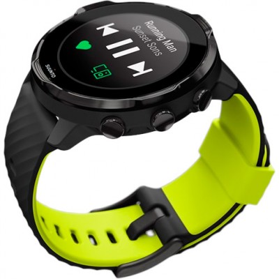 Смарт-годинник SUUNTO 7 BLACK LIME