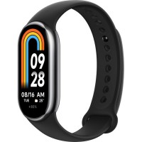 Фітнес-браслет XIAOMI Mi Smart Band 8 Graphite Black (996386) Фітнес-браслет XIAOMI Mi Smart Band 8 Graphite Black (996386)