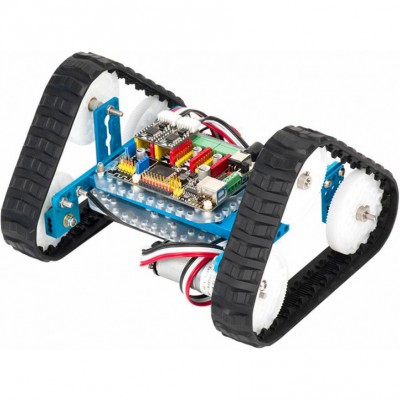 Робот-конструктор MAKEBLOCK Ultimate v2.0 Robot Kit (09.00.40) Робот-конструктор MAKEBLOCK Ultimate v2.0 Robot Kit (09.00.40)