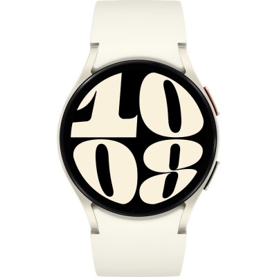 Смарт-годинник SAMSUNG Galaxy Watch 6 40 mm eSIM Gold (SM-R935FZEASEK)