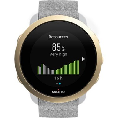 Смарт-годинник SUUNTO 3 PEBBLE WHITE LIGHT GOLD (SS050599000)