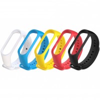 Комплект ремінців ARMORSTANDART для Xiaomi Mi Band 4/3 Captain M (ARM54422) Комплект ремінців ARMORSTANDART для Xiaomi Mi Band 4/3 Captain M (ARM54422)