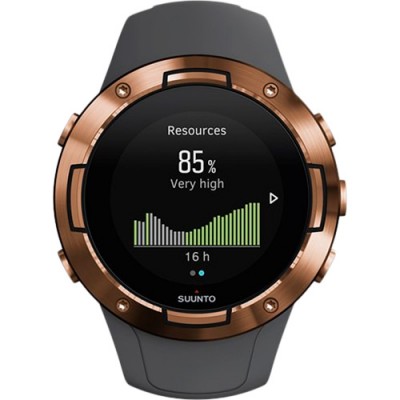 Смарт-годинник SUUNTO 5 GRAPHITE COPPER